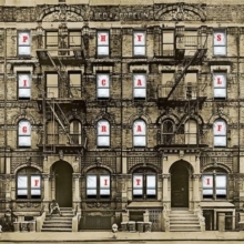 Led Zeppelin - Physical Graffiti ryhmässä CD @ Bengans Skivbutik AB (5559622)