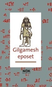 Bok - Gilgamesheposet ryhmässä Pokkarikirjat @ Bengans Skivbutik AB (5559634)