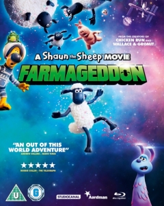 Movie - A Shaun The Sheep Movie,Farmageddon ryhmässä Elokuva / Film Blu-ray @ Bengans Skivbutik AB (5559655)