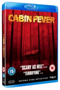 Movie - Cabin Fever ryhmässä Elokuva / Film Blu-ray @ Bengans Skivbutik AB (5559656)