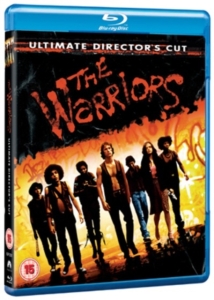Movie - The Warriors ryhmässä Elokuva / Film Blu-ray @ Bengans Skivbutik AB (5559659)