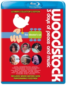 Film - Woodstock ryhmässä Elokuva / Film Blu-ray @ Bengans Skivbutik AB (5559660)