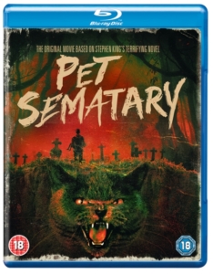Movie - Pet Sematary ryhmässä Elokuva / Film Blu-ray @ Bengans Skivbutik AB (5559661)