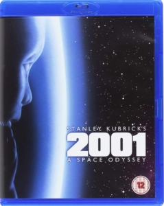 Movie - 2001 - A Space Odyssey ryhmässä Elokuva / Film Blu-ray @ Bengans Skivbutik AB (5559662)