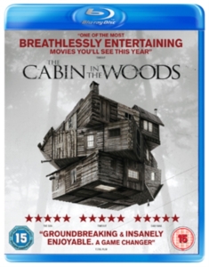 Movie - The Cabin In The Woods ryhmässä Elokuva / Film Blu-ray @ Bengans Skivbutik AB (5559664)