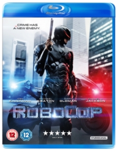 Movie - Robocop ryhmässä Elokuva / Film Blu-ray @ Bengans Skivbutik AB (5559665)