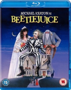 Movie - Beetlejuice ryhmässä Elokuva / Film Blu-ray @ Bengans Skivbutik AB (5559666)