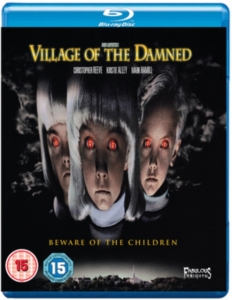 Movie - Village Of The Damned ryhmässä Elokuva / Film Blu-ray @ Bengans Skivbutik AB (5559667)