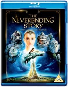 Movie - The Neverending Story ryhmässä Elokuva / Film Blu-ray @ Bengans Skivbutik AB (5559668)