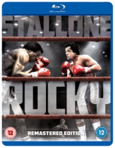 Movie - Rocky ryhmässä Elokuva / Film Blu-ray @ Bengans Skivbutik AB (5559669)