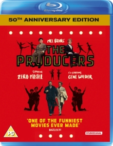 Movie - The Producers ryhmässä Elokuva / Film Blu-ray @ Bengans Skivbutik AB (5559675)