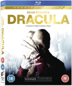 Movie - Bram Stoker's Dracula ryhmässä Elokuva / Film Blu-ray @ Bengans Skivbutik AB (5559676)