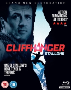 Movie - Cliffhanger ryhmässä Elokuva / Film Blu-ray @ Bengans Skivbutik AB (5559677)