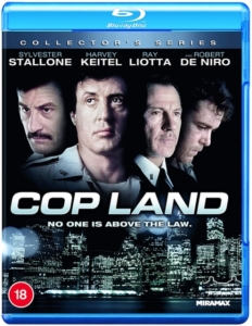 Movie - Cop Land ryhmässä Elokuva / Film Blu-ray @ Bengans Skivbutik AB (5559678)