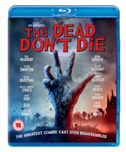 Movie - The Dead Don't Die ryhmässä Elokuva / Film Blu-ray @ Bengans Skivbutik AB (5559679)