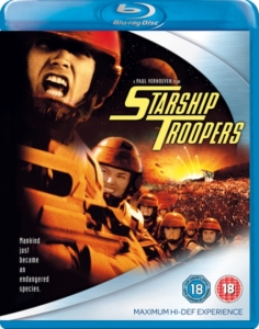 Movie - Starship Troopers ryhmässä Elokuva / Film Blu-ray @ Bengans Skivbutik AB (5559682)