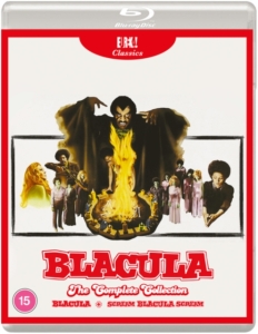 Movie - Blacula: The Complete Collection ryhmässä Elokuva / Film Blu-ray @ Bengans Skivbutik AB (5559683)