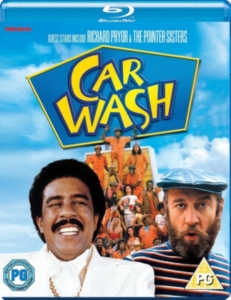 Movie - Car Wash ryhmässä Elokuva / Film Blu-ray @ Bengans Skivbutik AB (5559684)