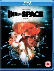 Movie - Innerspace ryhmässä Elokuva / Film Blu-ray @ Bengans Skivbutik AB (5559685)