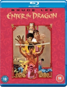 Movie - Enter The Dragon ryhmässä Elokuva / Film Blu-ray @ Bengans Skivbutik AB (5559686)
