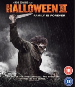 Movie - Halloween Ii ryhmässä Elokuva / Film Blu-ray @ Bengans Skivbutik AB (5559687)