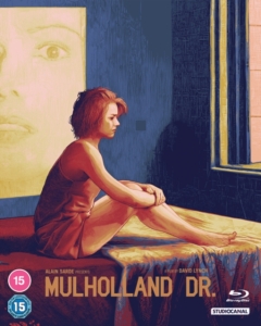 Movie - Mulholland Drive ryhmässä Elokuva / Film Blu-ray @ Bengans Skivbutik AB (5559692)