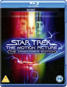 Movie - Star Trek: The Movie: Directors Ed ryhmässä Elokuva / Film Blu-ray @ Bengans Skivbutik AB (5559694)