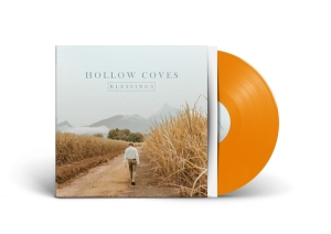 Hollow Coves - Blessings ryhmässä VINYYLI @ Bengans Skivbutik AB (5559701)