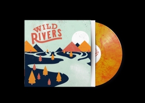 Wild Rivers - Wild Rivers ryhmässä Övrigt /  @ Bengans Skivbutik AB (5559702)