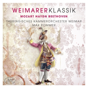 Mozart/Haydn/Beethoven - Wolfgang Amadeus Mozart/Joseph Hayd ryhmässä CD / Klassiskt @ Bengans Skivbutik AB (5559707)