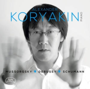 Mussorgsky/Debussy/Schumann - Alexander Koryakin Plays Works From ryhmässä CD @ Bengans Skivbutik AB (5559712)