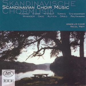 Rautavaara/Tormis/Gade/Grieg/Alfven - Scandinavian Choir Music ryhmässä CD / Klassiskt @ Bengans Skivbutik AB (5559713)