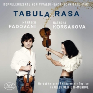 Pärt/Bach/Vivaldi/Schnittke - Tabula Rasa - Works By Pärt, Bach, ryhmässä CD / Klassiskt @ Bengans Skivbutik AB (5559718)