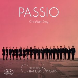 Tallis/Purcell/Hartnett/Bach - Passio - Works By Tallis, Purcell, ryhmässä CD @ Bengans Skivbutik AB (5559719)