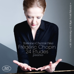 Frederic Chopin - Frederic Chopin - Etudes Op. 10 & 2 ryhmässä CD / Klassiskt @ Bengans Skivbutik AB (5559722)