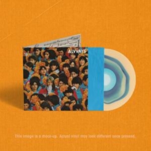 Alvvays - Alvvays (Ltd Anniversary Color Vinyl) ryhmässä ME SUOSITTELEMME / Perjantain julkaisut / Perjantai 15 marraskuuta 2024 @ Bengans Skivbutik AB (5559762)