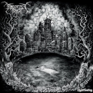 Forgotten Tomb - Nightfloating (Marbleds Vinyl Lp) ryhmässä VINYYLI @ Bengans Skivbutik AB (5559769)