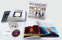 Wakeman Rick - A Gallery Of The Imagination (Lp+Cd+Dvd Box) ryhmässä ME SUOSITTELEMME / Perjantain julkaisut / Fredag den 30:e augusti 2024 @ Bengans Skivbutik AB (5559774)