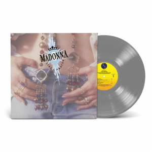 Madonna - Like A Prayer (Ltd Silver Vinyl) ryhmässä VINYYLI @ Bengans Skivbutik AB (5559787)