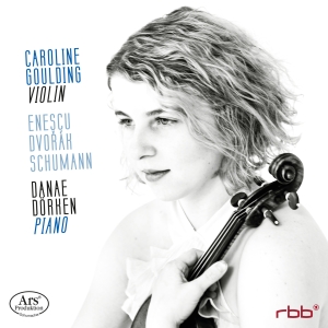 Enescu/Dvorak/Schumann - Enescu/Dvorak/Schumann - Violin Son ryhmässä CD / Klassiskt @ Bengans Skivbutik AB (5559805)
