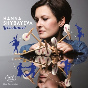 Scarlatti/Couperin/Chopin/Debussy/G - Let´S Dance - Works For Piano By Sc ryhmässä CD / Klassiskt @ Bengans Skivbutik AB (5559806)