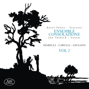 Giuliani/Carulli/Diabelli - Giuliani/Carulli/Diabelli - Works F ryhmässä CD / Klassiskt @ Bengans Skivbutik AB (5559810)