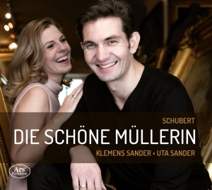 Franz Schubert - Franz Schubert - Die Schöne Mülleri ryhmässä CD / Klassiskt @ Bengans Skivbutik AB (5559814)