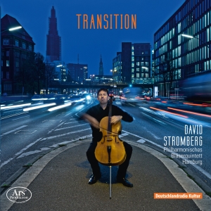 Saint-Saens/Fauré/Glasunow/Schumann - Transition - Works For Cello ryhmässä CD / Klassiskt @ Bengans Skivbutik AB (5559815)