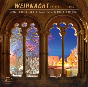 Bach/Händel/Vivaldi/Corelli/Rheinbe - Christmas In Maulbronn ryhmässä CD @ Bengans Skivbutik AB (5559817)