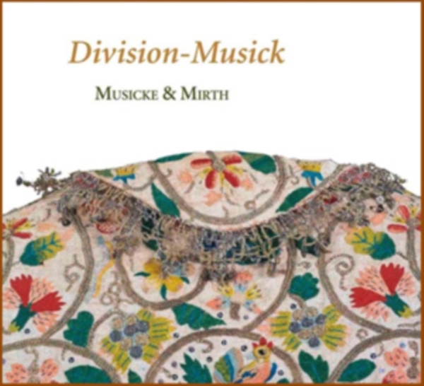 Various - Division Musick ryhmässä CD @ Bengans Skivbutik AB (555987)
