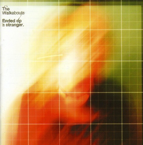 Walkabouts - Ended Up A Stranger ryhmässä CD / Pop-Rock @ Bengans Skivbutik AB (5559888)
