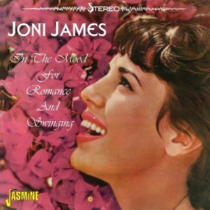 Joni James - In The Mood For Romance & Swinging ryhmässä CD @ Bengans Skivbutik AB (5559892)