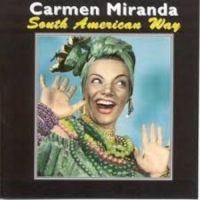 Miranda Carmen - South America Way ryhmässä CD @ Bengans Skivbutik AB (5559893)