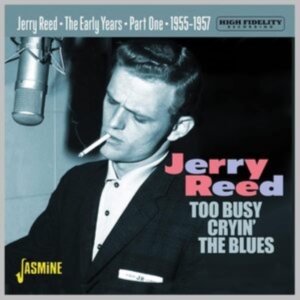 Reed Jerry - The Early Years - Part 1 ? Too Busy ryhmässä CD @ Bengans Skivbutik AB (5559896)